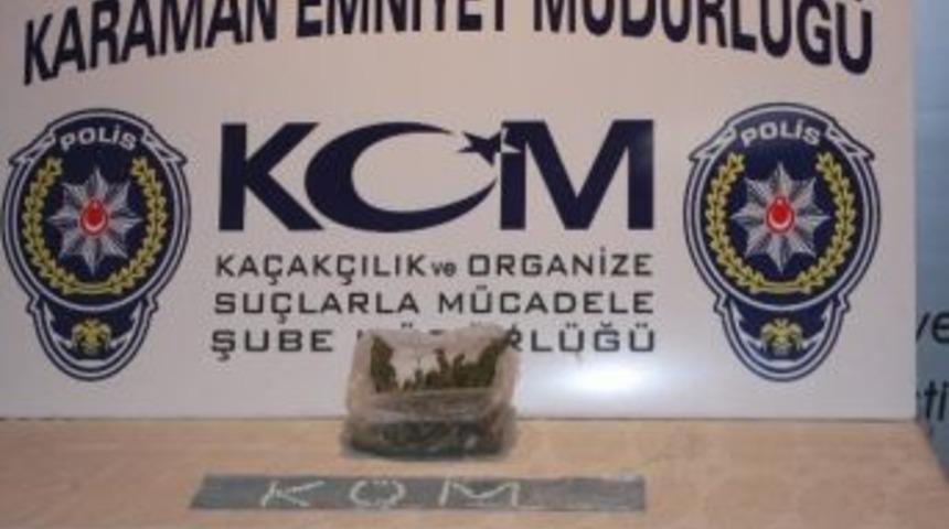 Uyuşturucuyla Yakalanan 3 Kişi G&ouml;zaltına Alındı