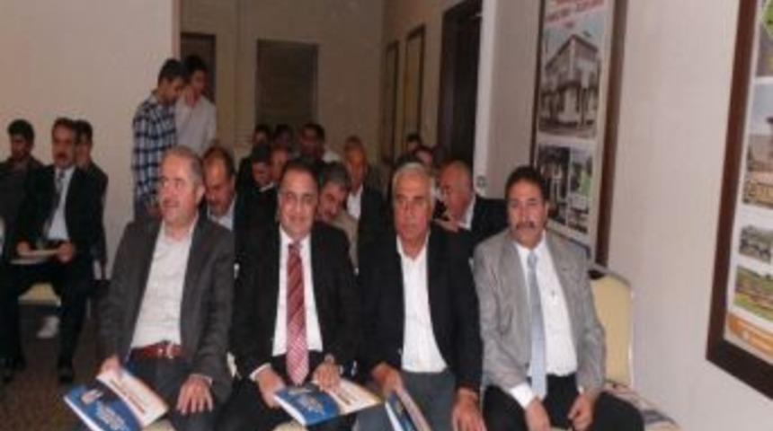 Buluntu Projelerini Anlattı