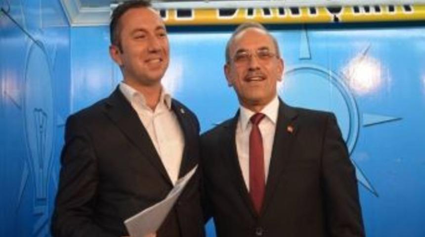 Tekintaş, Altınordu’ya Aday Adaylığını Açıkladı