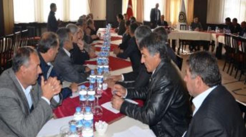 K&ouml;ylere 9 Yılda 29 Milyon Liralık Yatırım Yapıldı