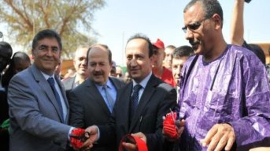 Nijer&rsquo;e 6 Bin Ton Gıda Yardımı Yapıldı