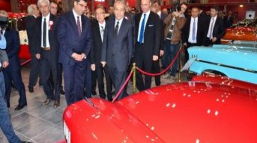 Bakan Eker Keskinoğlu M&uuml;zesini Gezdi