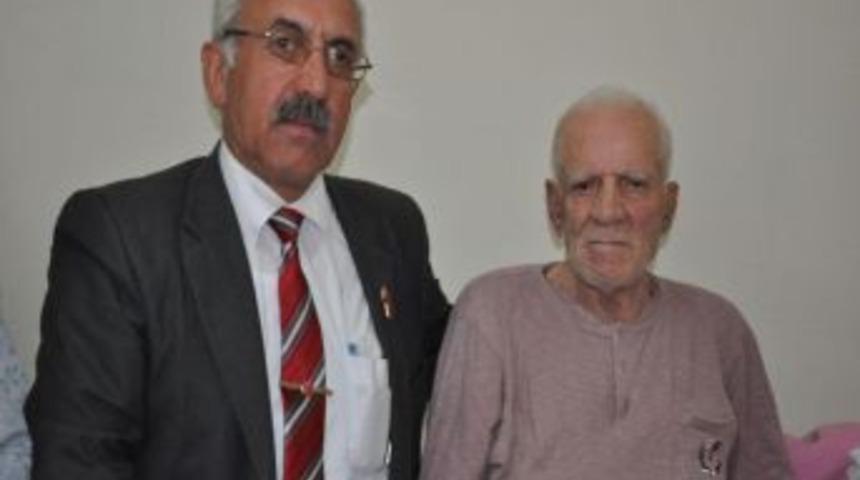 Kore Gazisinin &Ouml;lmeden &Ouml;nce Tek Isteği Bir Ev Sahibi Olmak