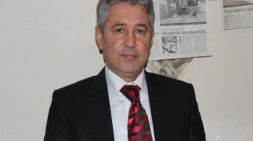 S&ouml;ğ&uuml;tl&uuml; Belediye Başkan Aday Adayı H&uuml;seyin Gen&ccedil;&rsquo;ten İha&rsquo;ya Ziyaret