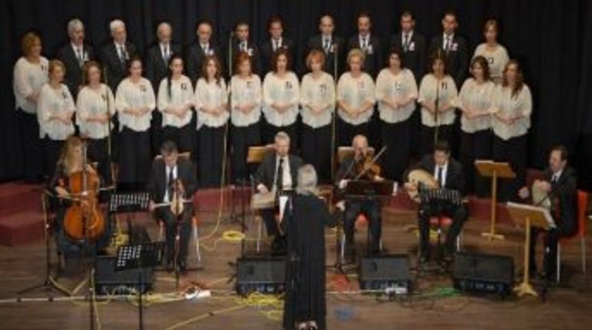 Tsm Korosu&rsquo;ndan Cumhuriyet Konseri