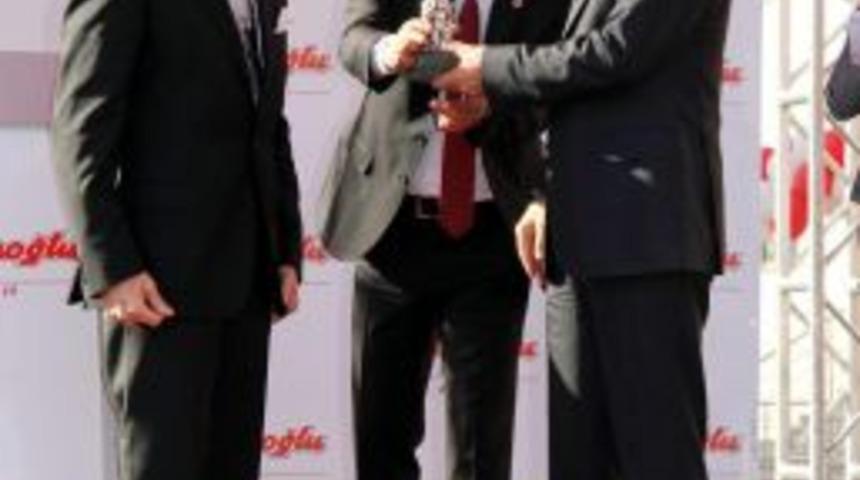 Gıda, Tarım Ve Hayvancılık Bakanı Eker Manisa&rsquo;da