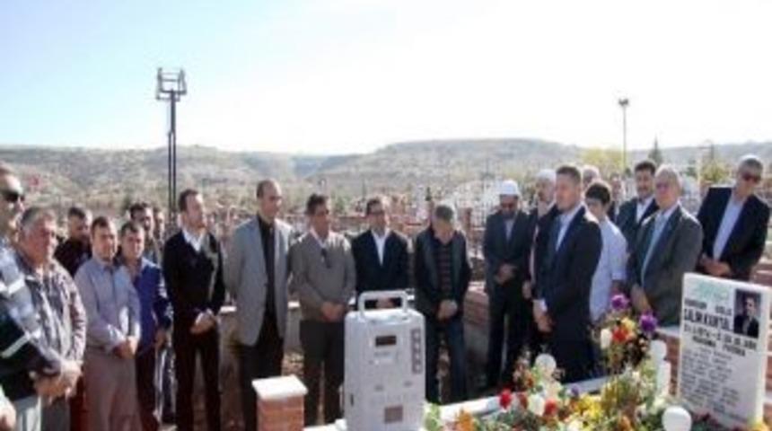 Eskişehirspor, Eski Y&ouml;neticisi Salim Kartal&rsquo;ı Andı