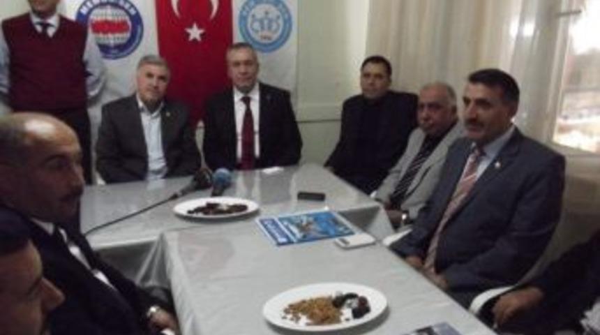 Hamit G&uuml;neş: &ldquo;iki Meclisli Belediye Oluşturacağız&rdquo;