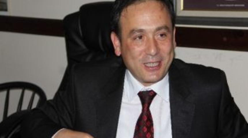 Ali Keskinkılı&ccedil;, Ak Parti&rsquo;den Aday Adaylığını A&ccedil;ıkladı