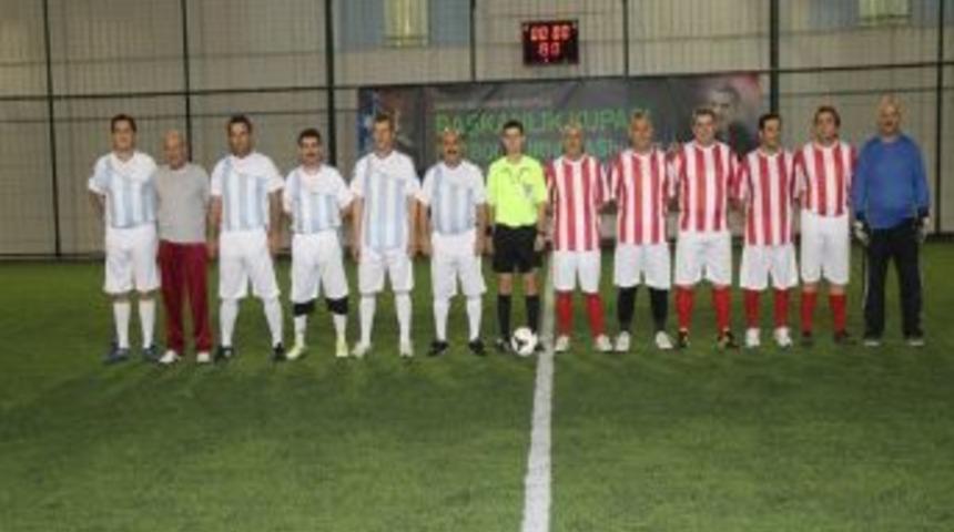 Başkanlık Kupası Ma&ccedil;ları Başladı