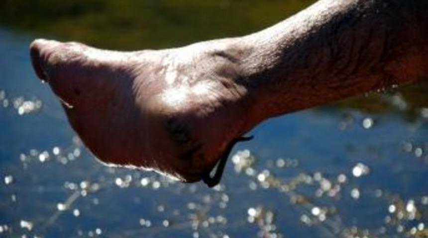 S&uuml;l&uuml;kl&uuml; G&ouml;l, Şifa Arayanların Umudu Oluyor