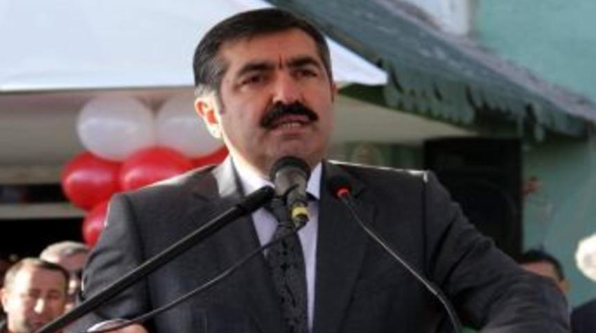 Van&rsquo;da &Ccedil;ifte Fuar A&ccedil;ılışı