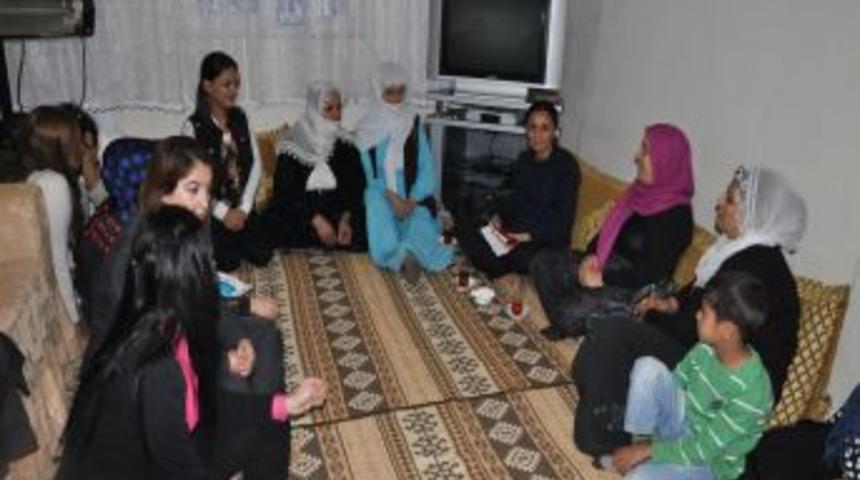 AK Partili Atan: BDP'nin De, MHP'nin De, CHP'nin De Kapısını &Ccedil;alacağız