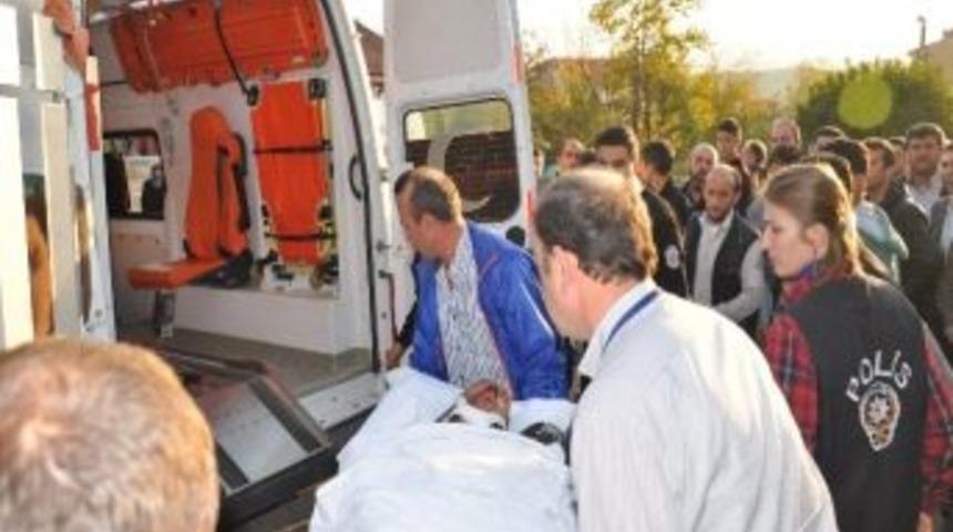 Kaza Yapan Servis Aracında &Ouml;len &Ouml;ğrencinin Kimliği Tespit Edildi