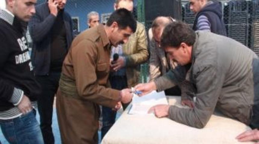 Bdp&rsquo;den Delege Bilgilendirme Toplantısı