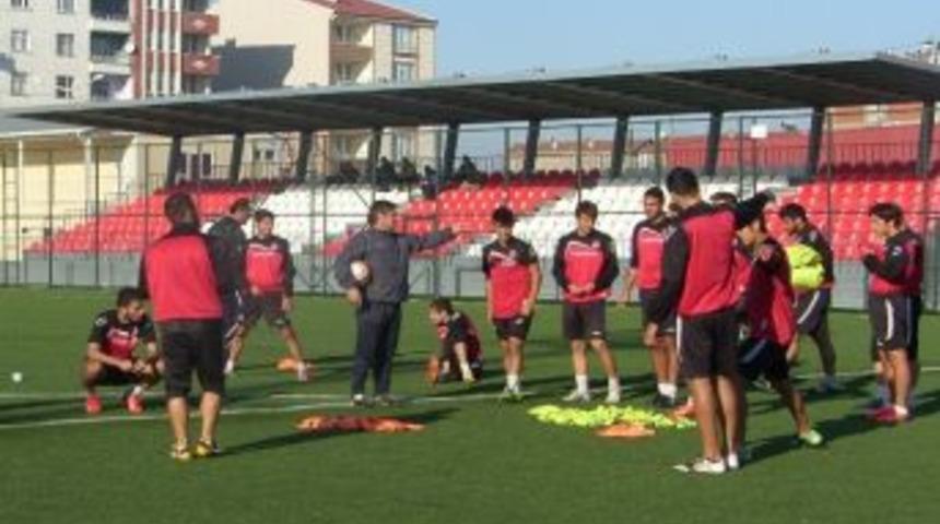 Bafraspor&rsquo;da Keci&ouml;ren Ma&ccedil;ı Hazırlığı