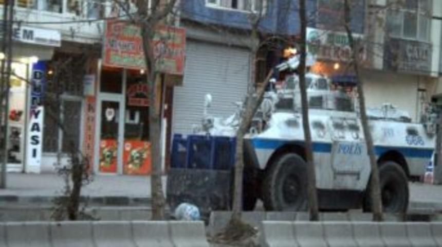 Y&uuml;ksekova&rsquo;da Gerginlik