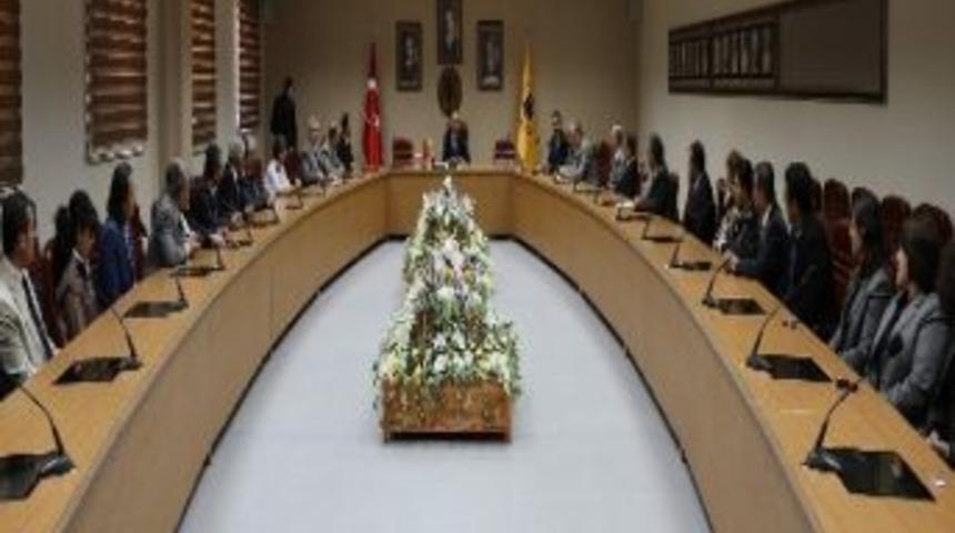 T&uuml;bitak Teşvik &Ouml;d&uuml;l&uuml; Verildi