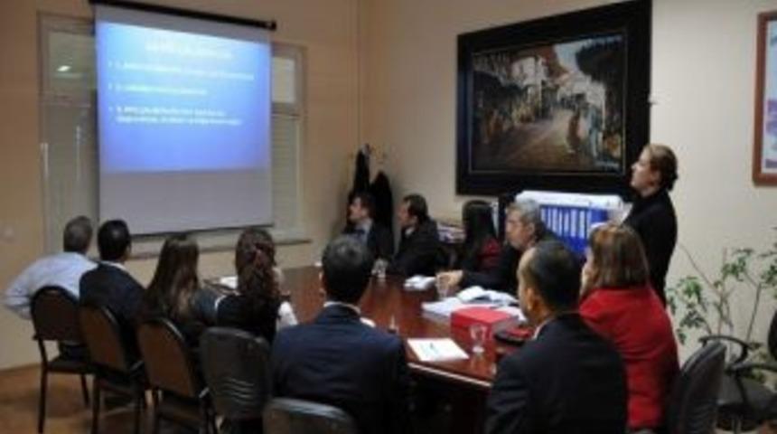 Afyonkarahisar&rsquo;da Mikrob&ouml;lgelendirme Planı Masaya Yatırıldı