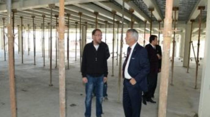 Isparta'da Otopark Sorunu Kalmayacak