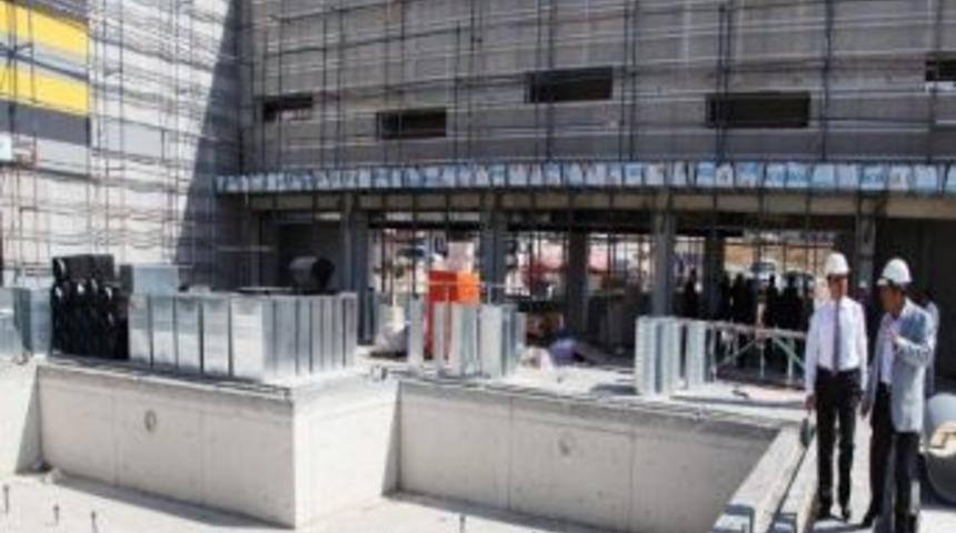 Başkan Altay&rsquo;dan Hocacihan&rsquo;a Havuz M&uuml;jdesi