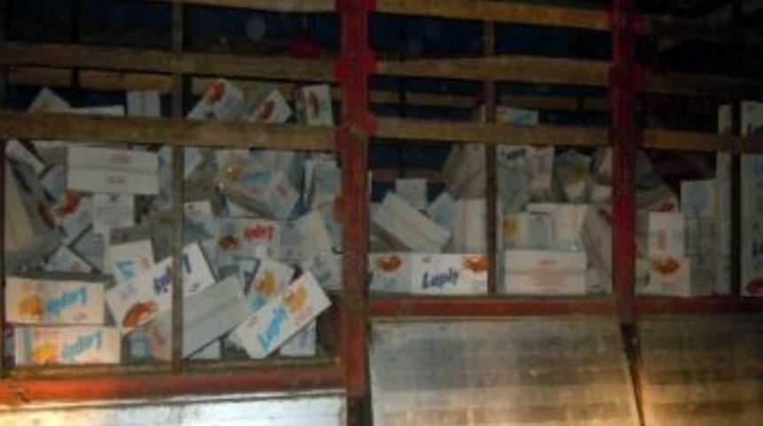 Denizli'de Ka&ccedil;ak Sigaraya Ge&ccedil;it Yok