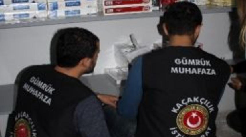 G&uuml;mr&uuml;k Muhafaza Ekiplerinden Nefes Kesen Operasyon