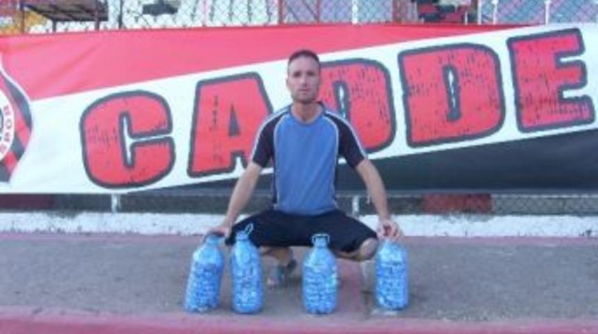 Stat G&ouml;revlisinden 'mavi Kapak' Desteği