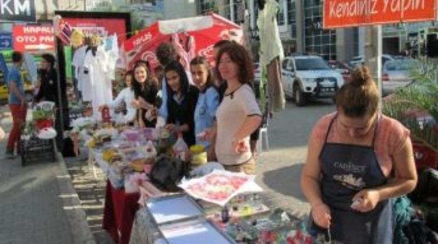 L&ouml;semili B&uuml;şra İ&ccedil;in Seferber Oldular