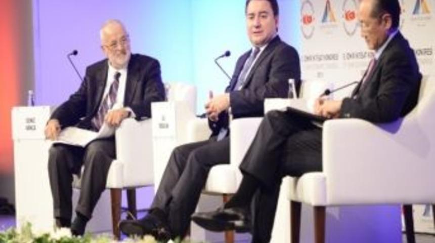 D&uuml;nya Bankası Başkanı&rsquo;ndan T&uuml;rkiye&rsquo;ye &Ouml;vg&uuml;