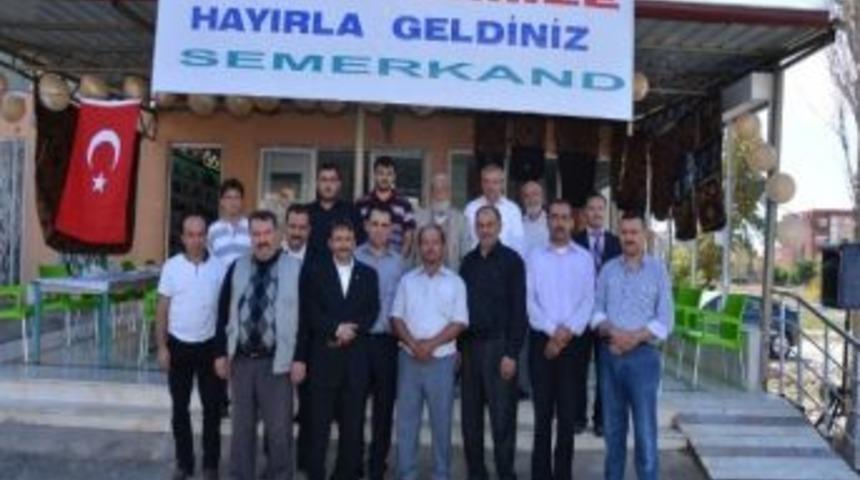 Bozyazı'da Kermes D&uuml;zenlendi