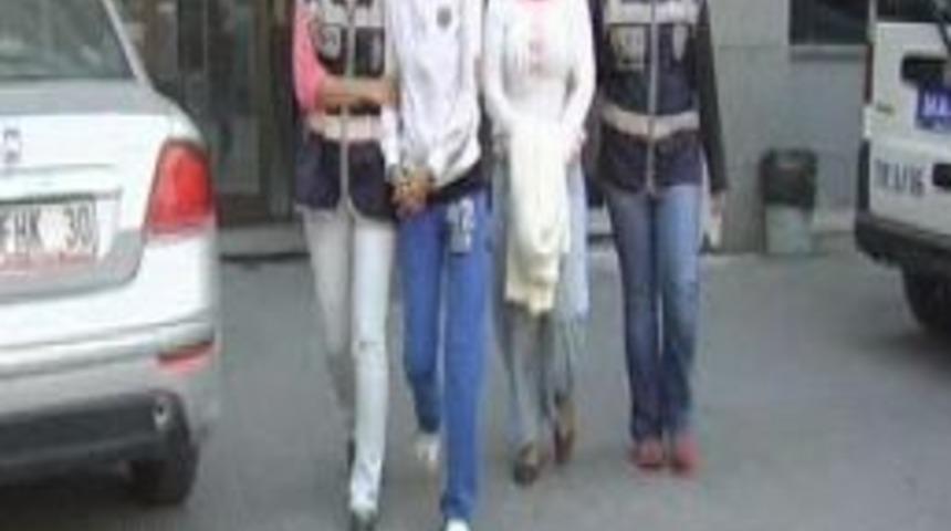 Operasyonda G&ouml;zaltına Alınan Şizofren Hastası Kadın Serbest Bırakıldı