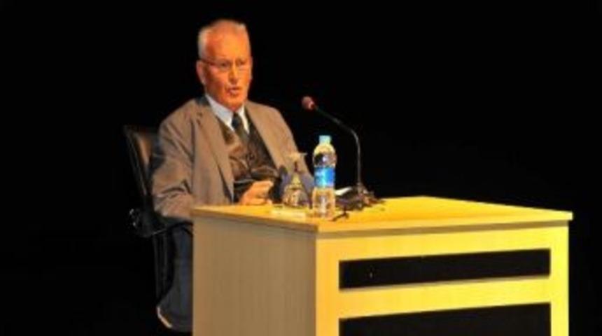 Sa&uuml;&rsquo;de İnsanın Niteliği Ve K&uuml;lt&uuml;r-medeniyet Kavramı Konferansı Ger&ccedil;ekleştirildi