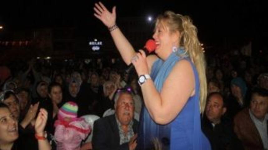 &Ccedil;ay&rsquo;da Halk Konseri