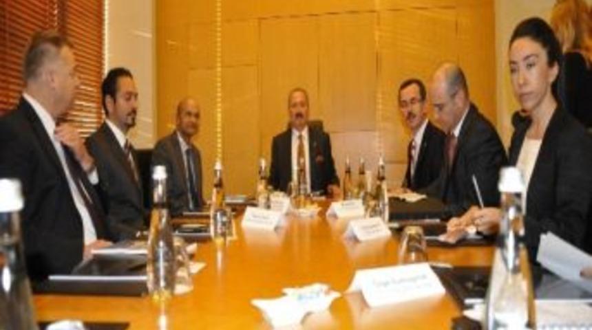 Bakan &Ccedil;ağlayan: &ldquo;iyi Bir Yatırım İklimi Oluşturmak İ&ccedil;in Gayret Sarf Ediyoruz&rdquo;