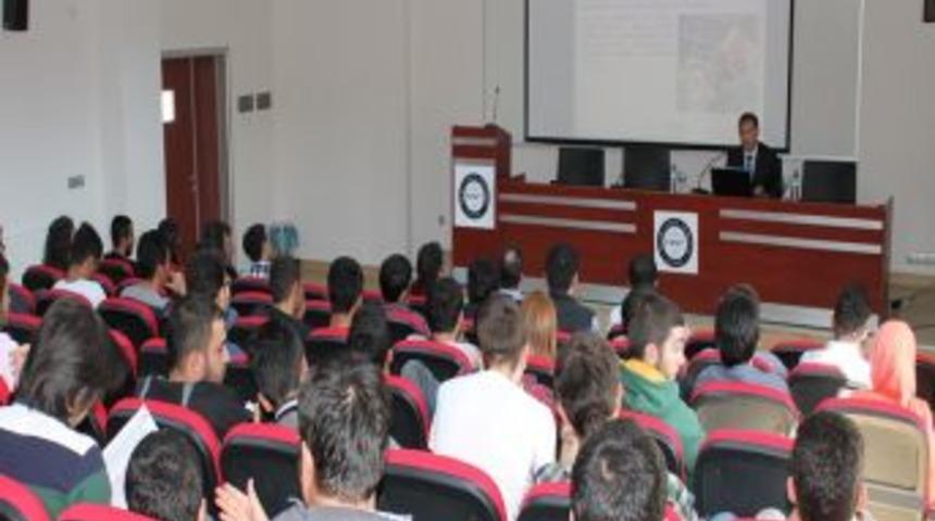 Kayseri &Ccedil;evre Ve Şehircilik İl M&uuml;d&uuml;r&uuml;, &Ccedil;arşamba Sohbetleri'nin Konuğu Oldu