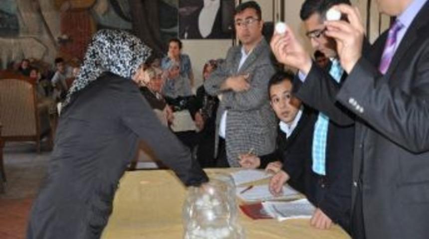 Kastamonu Obm&rsquo;de Typ Kuraları &Ccedil;ekildi