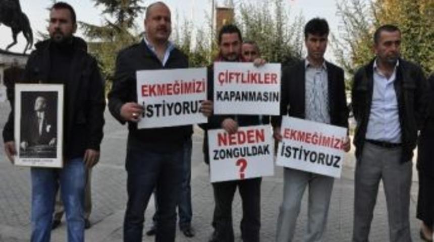 Kanatlı Hayvan Eti Üreticiler Birliği, Çiftliklerin Kapanmasına Tepki Gösterdi