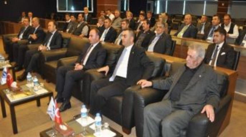 Erzurum Heyetinin Kayseri Temasları