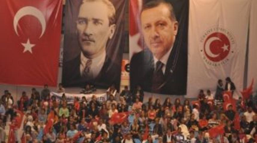 Bakanlar Trakya'da Romanlarla Buluştu