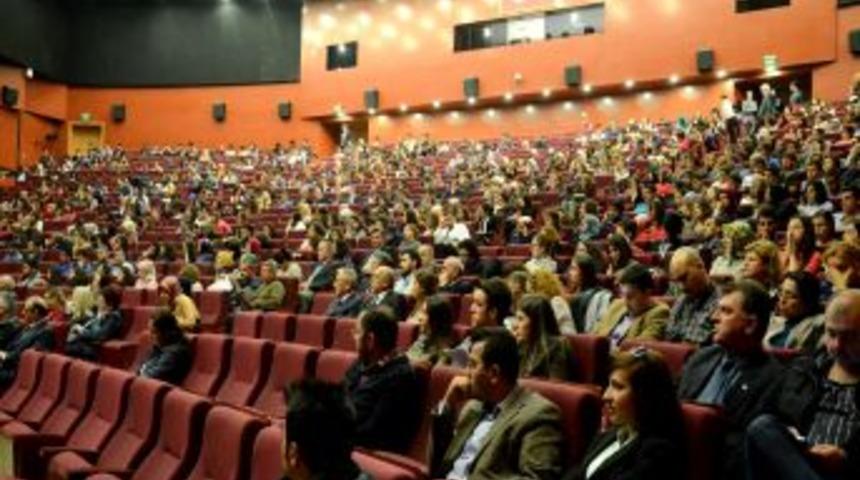 Ulusal &Ouml;zel Eğitim Kongresi Başladı