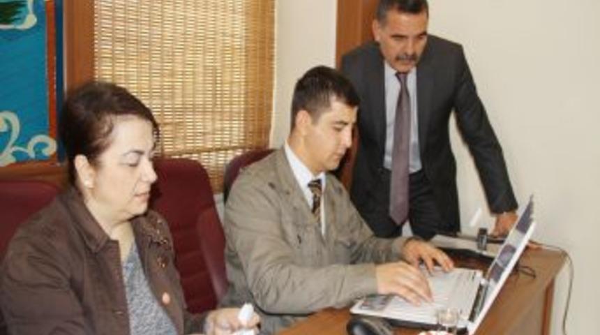 İlkadım'da Toplum Yararına &Ccedil;alışanlar Kurayla Belirlendi