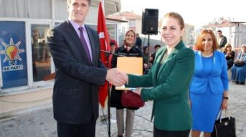 Mudanya Ak Parti'de Aday Adayı Hareketliliği