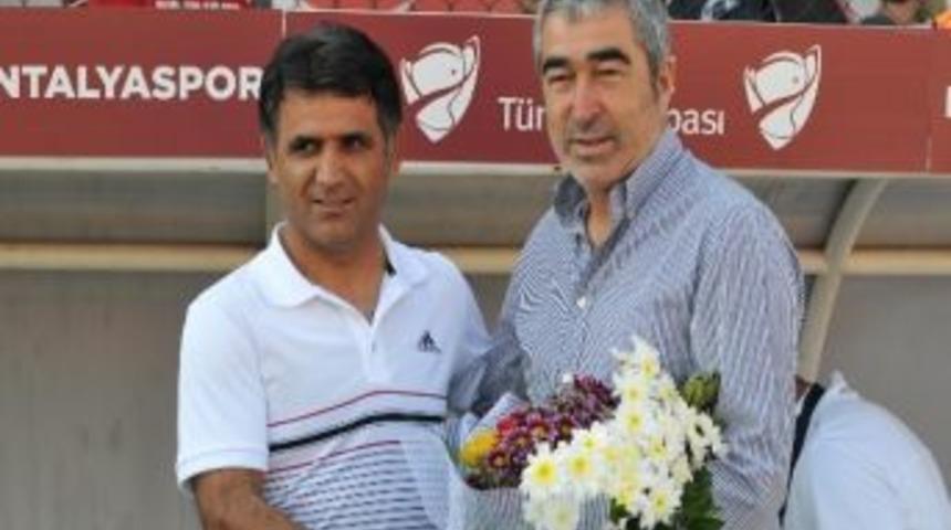 Turgutluspor, Antalyaspor’a Elendi