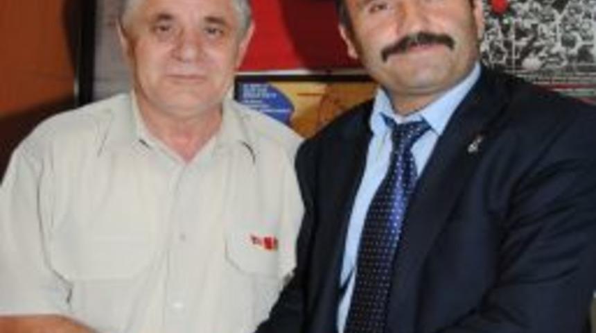 Alperen Ocakları'ndan Gazilere Ziyaret