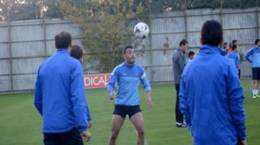 Turgut Doğan Şahin: T&uuml;rkiye Kupası&rsquo;nda Hedefimiz Gruplara Kalmak