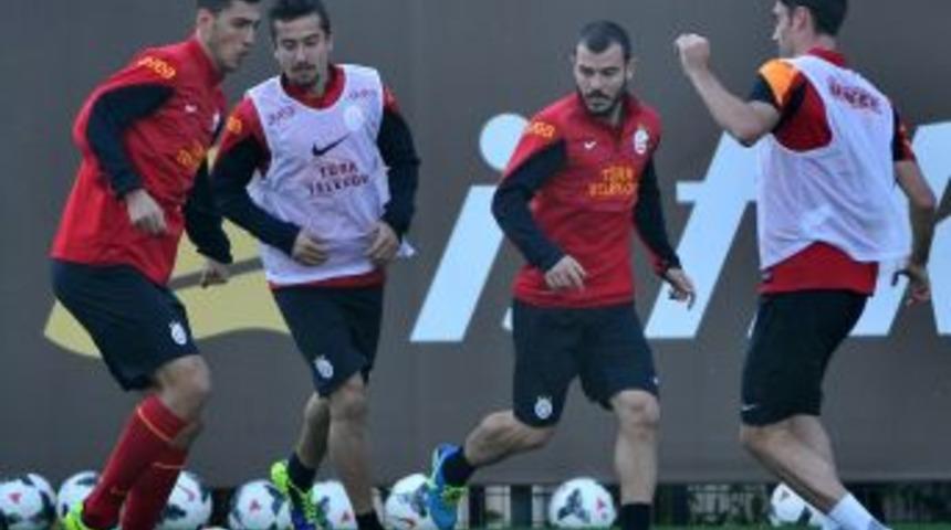 Galatasaray, Torku Konyaspor Ma&ccedil;ı Hazırlıklarını S&uuml;rd&uuml;rd&uuml;