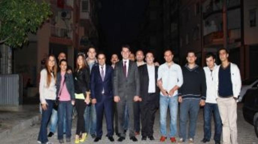 Ak Partili Aday Adayı Kemerli Vizyon &Ccedil;izdi