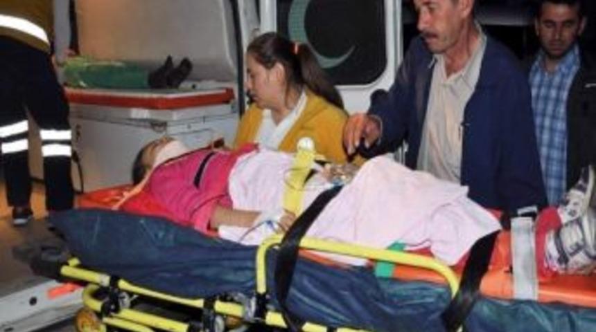 Yaralı İki &Ouml;ğrenci Balıkesir'e Getirildi