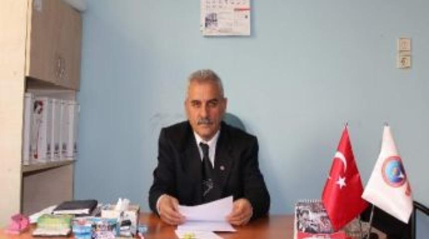 Eğitim-iş Nazilli Temsilciliği Rahatsızlıklarını Dile Getirdi